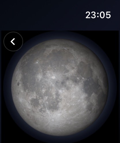 Selene watchos App Store screenshot 9