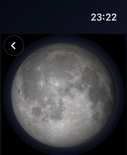 Selene watchos App Store screenshot 10