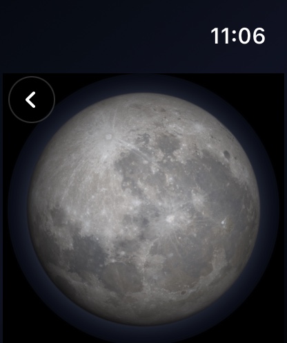 Selene watchos App Store screenshot 9