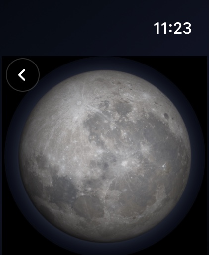 Selene watchos App Store screenshot 10