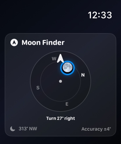 Selene watchos App Store screenshot 5