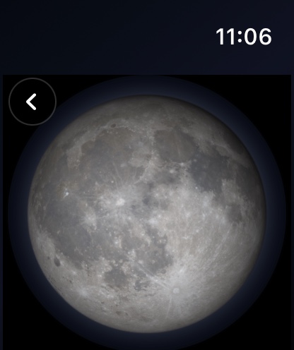 Selene watchos App Store screenshot 9