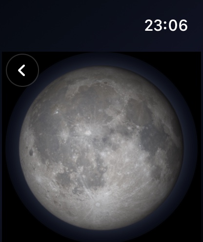 Selene watchos App Store screenshot 9