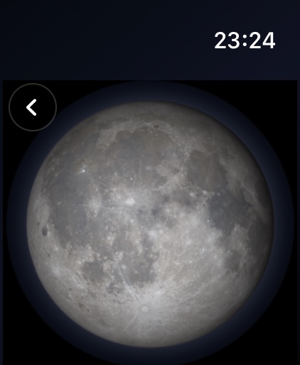 Selene watchos App Store screenshot 10