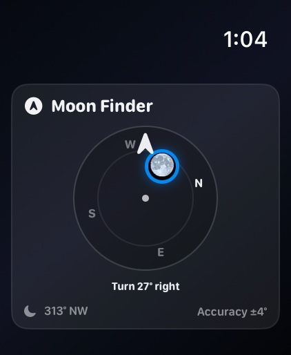 Selene watchos App Store screenshot 6