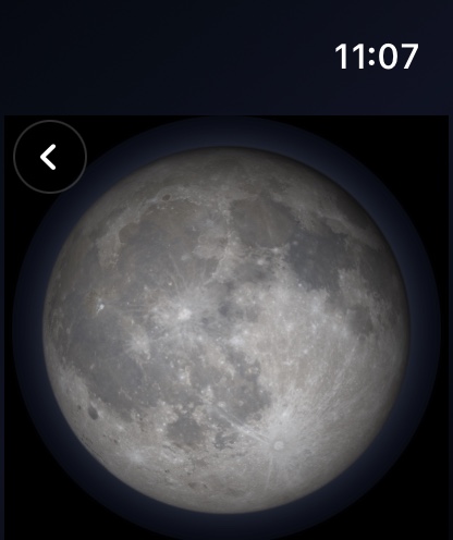 Selene watchos App Store screenshot 9