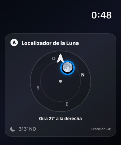 Selene watchos App Store screenshot 5