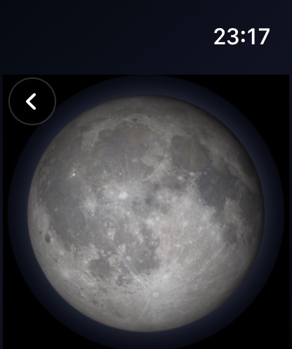 Selene watchos App Store screenshot 9
