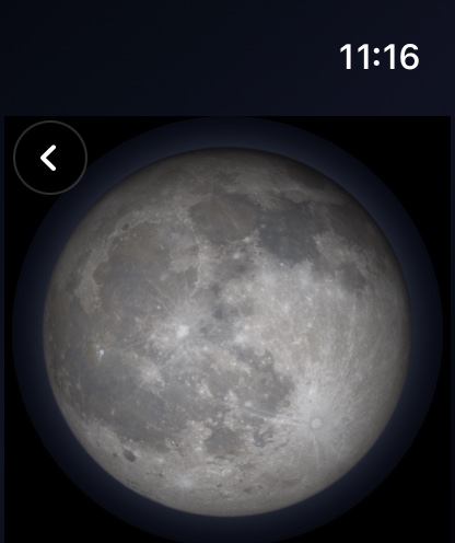 Selene watchos App Store screenshot 9