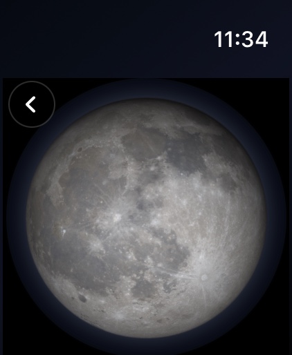 Selene watchos App Store screenshot 10