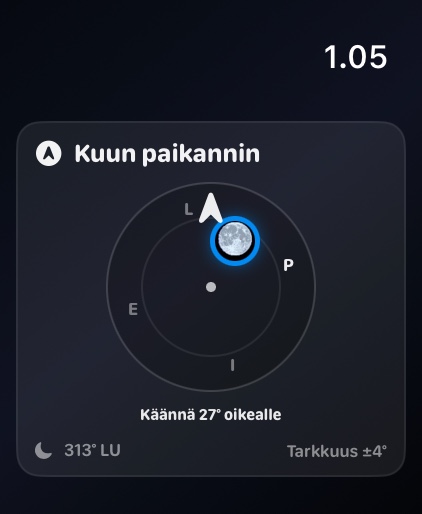 Selene watchos App Store screenshot 6