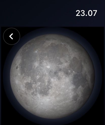 Selene watchos App Store screenshot 9