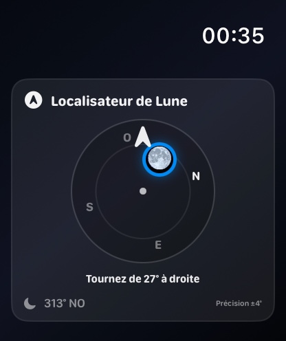 Selene watchos App Store screenshot 5