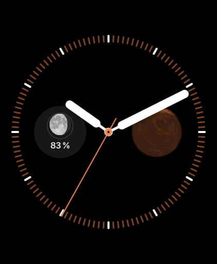 Selene watchos App Store screenshot 8