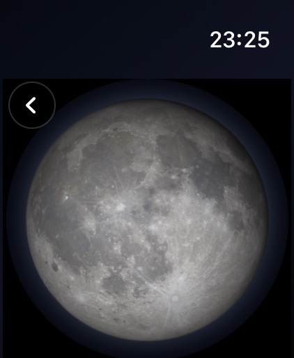 Selene watchos App Store screenshot 10