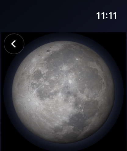Selene watchos App Store screenshot 9