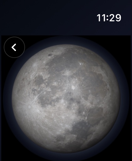 Selene watchos App Store screenshot 10