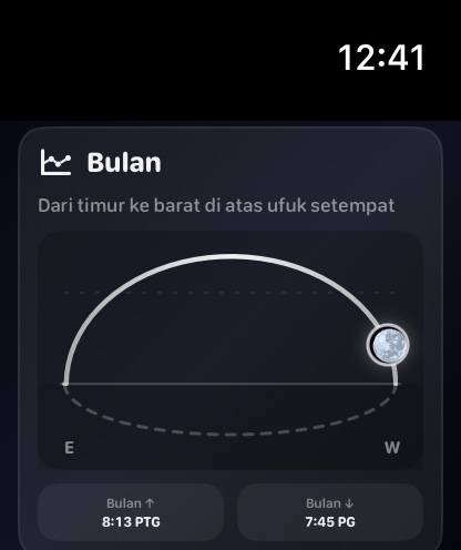Selene watchos App Store screenshot 3