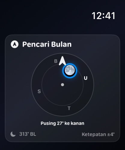 Selene watchos App Store screenshot 5