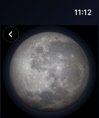 Selene watchos App Store screenshot 9