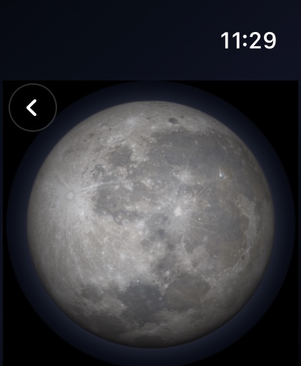 Selene watchos App Store screenshot 10