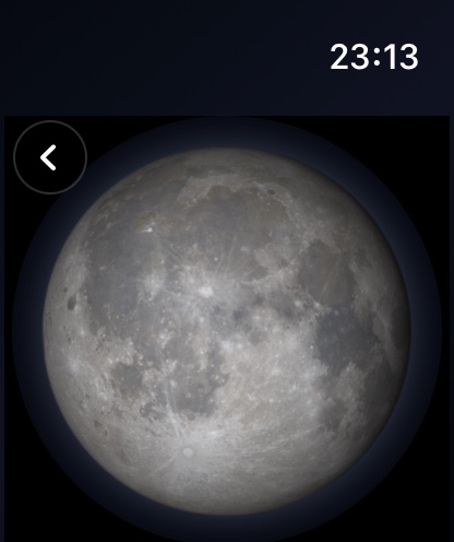 Selene watchos App Store screenshot 9