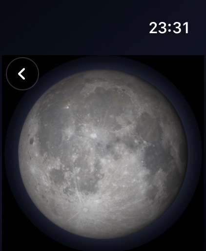 Selene watchos App Store screenshot 10