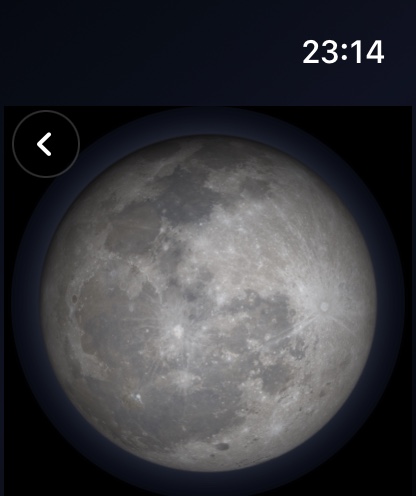 Selene watchos App Store screenshot 9