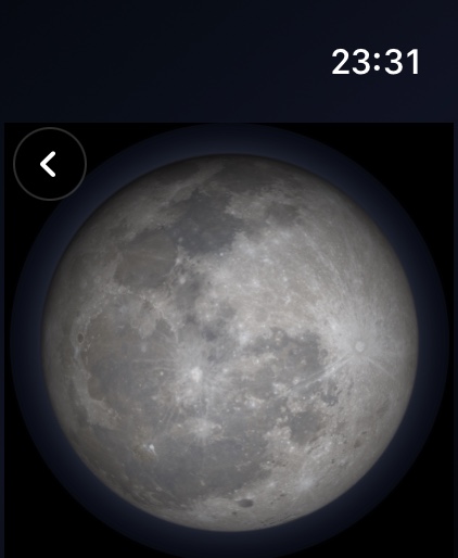 Selene watchos App Store screenshot 10