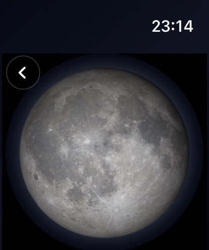 Selene watchos App Store screenshot 9