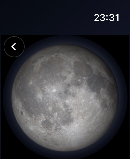 Selene watchos App Store screenshot 10