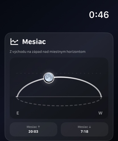 Selene watchos App Store screenshot 3