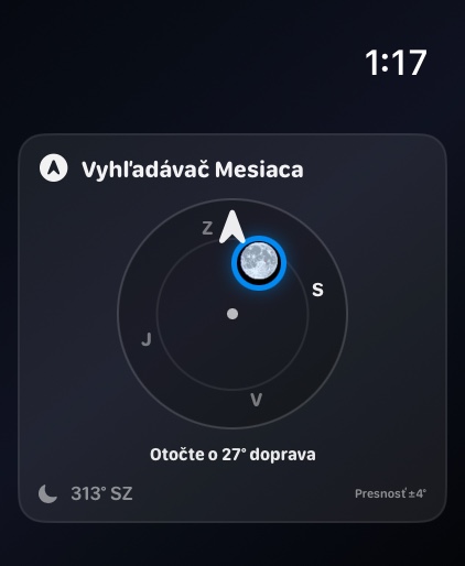 Selene watchos App Store screenshot 6