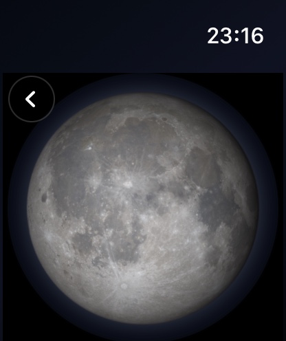 Selene watchos App Store screenshot 9