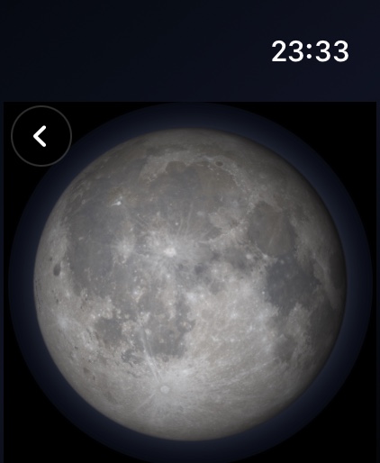 Selene watchos App Store screenshot 10