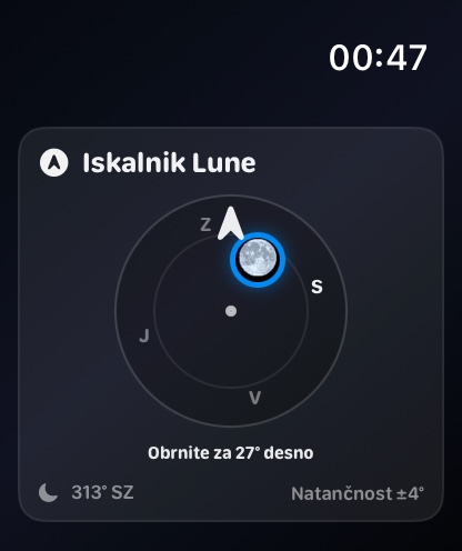 Selene watchos App Store screenshot 5