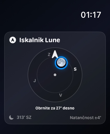 Selene watchos App Store screenshot 6