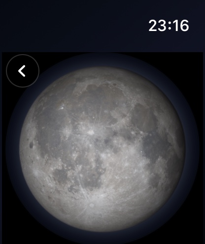 Selene watchos App Store screenshot 9