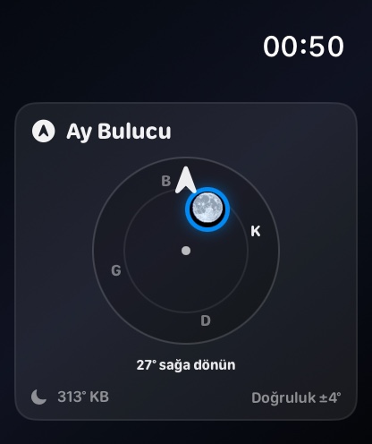 Selene watchos App Store screenshot 5