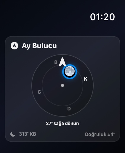Selene watchos App Store screenshot 6