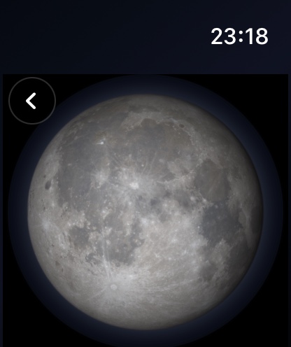Selene watchos App Store screenshot 9