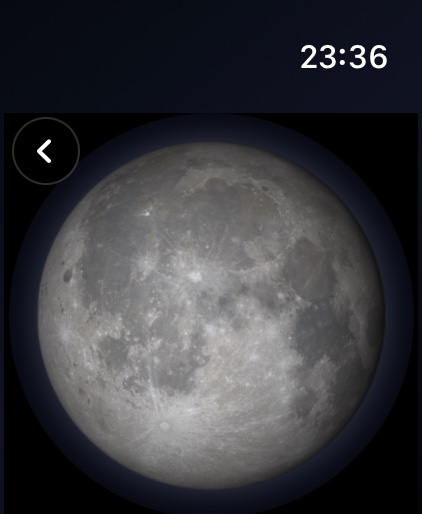 Selene watchos App Store screenshot 10