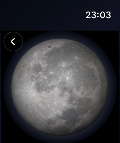 Selene watchos App Store screenshot 9