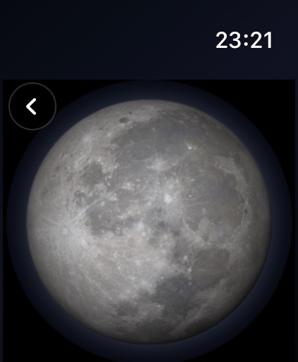 Selene watchos App Store screenshot 10