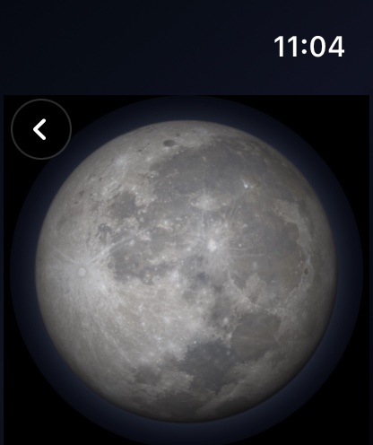 Selene watchos App Store screenshot 9