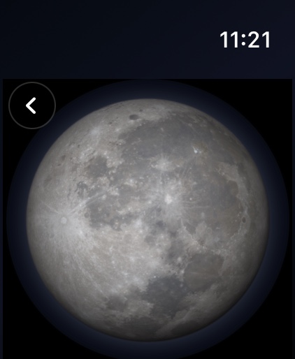 Selene watchos App Store screenshot 10