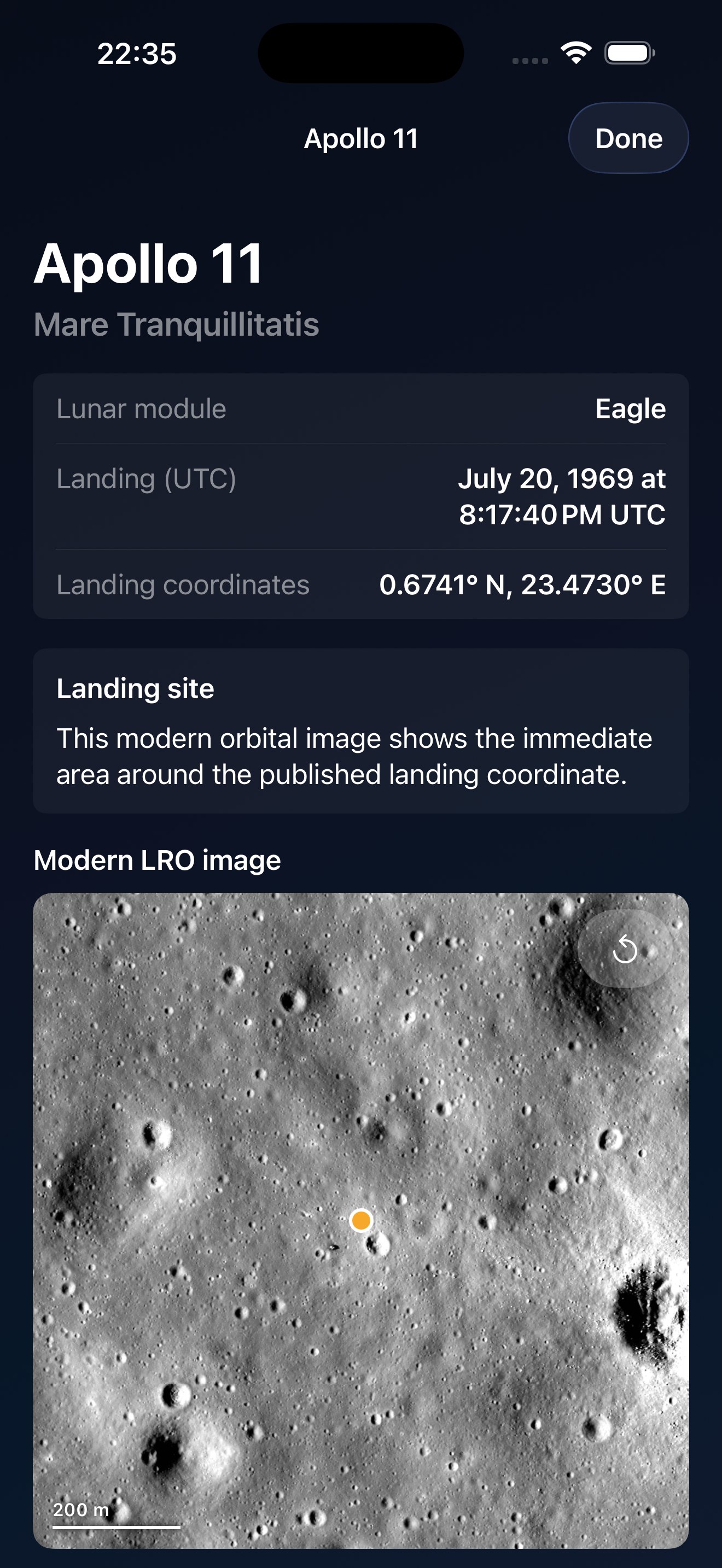 Selene ios App Store screenshot 3