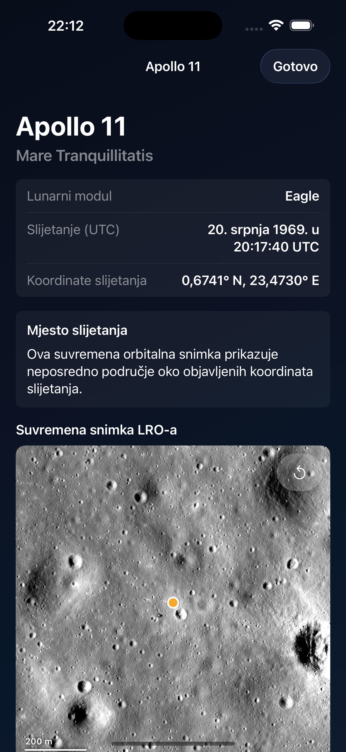 Selene ios App Store screenshot 3