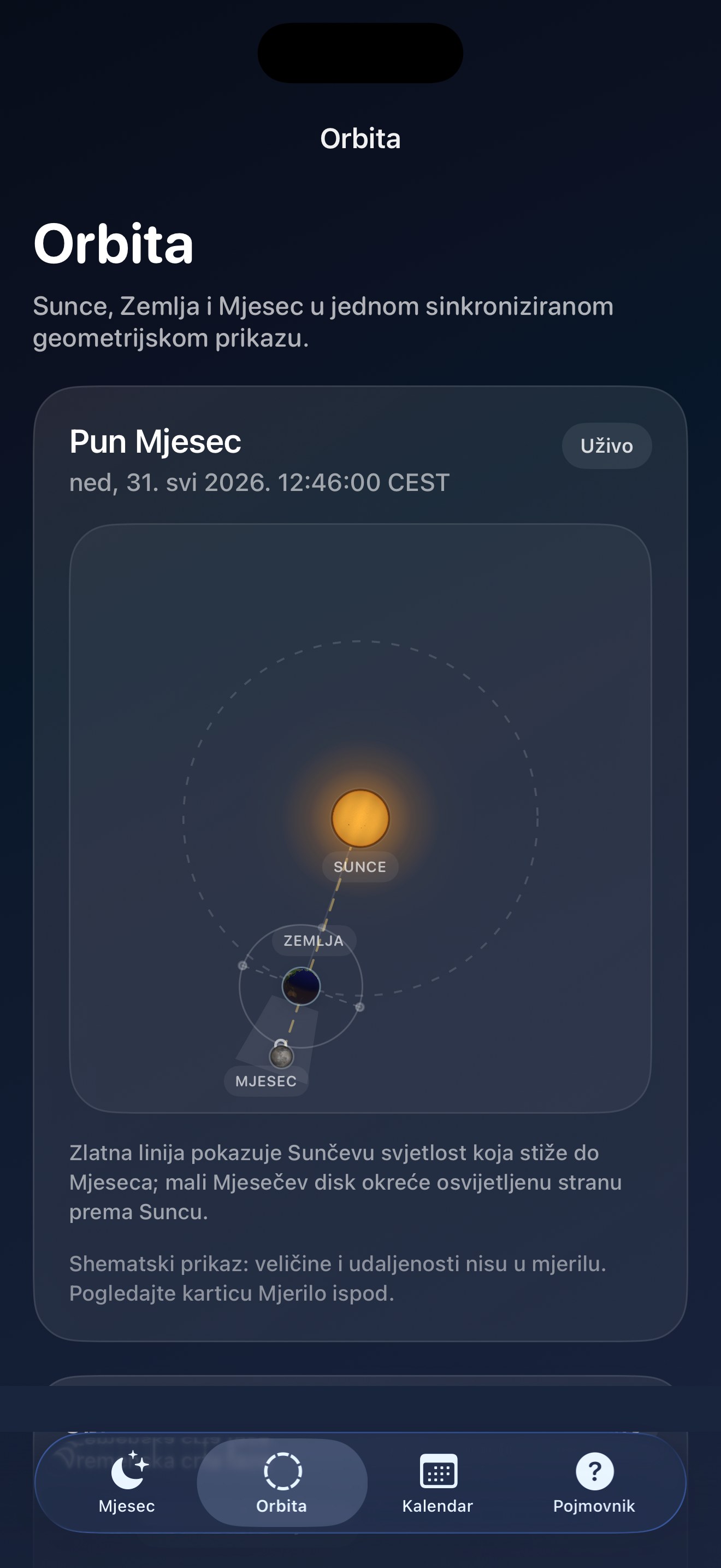 Selene ios App Store screenshot 4