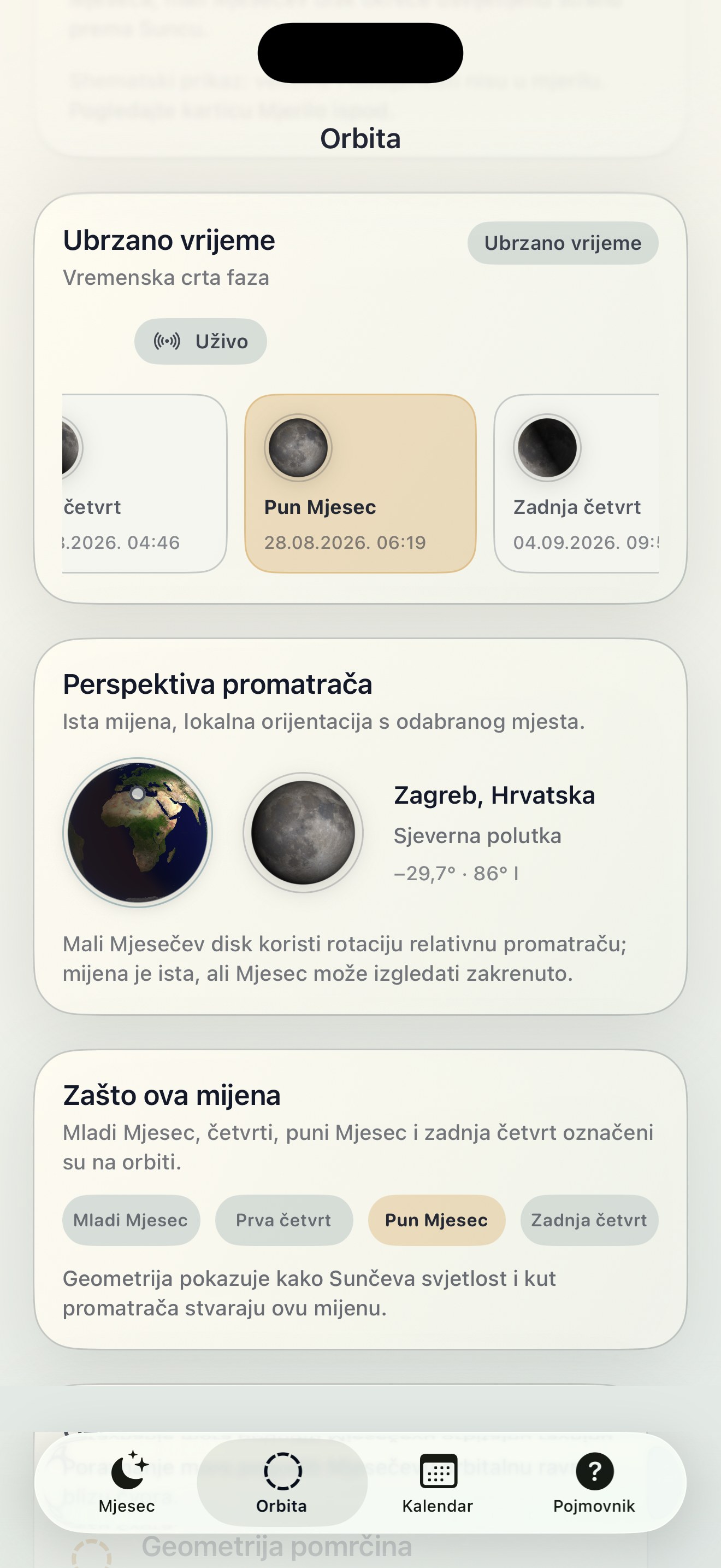 Selene ios App Store screenshot 6